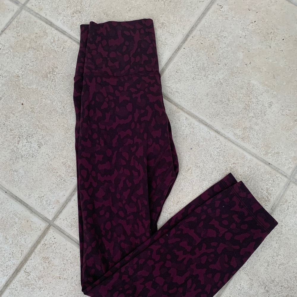 align leggings